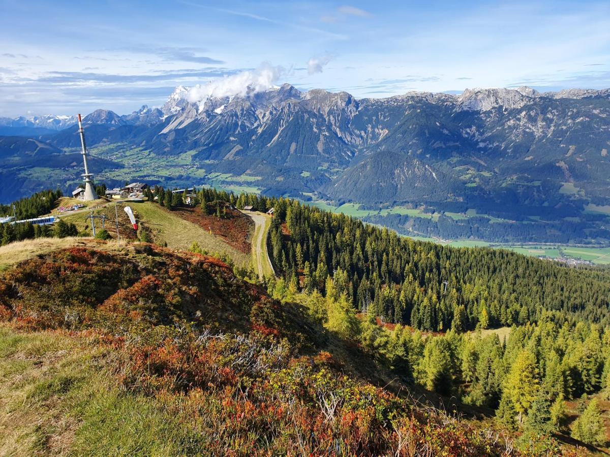 Appartement Am Hauser Kaibling Luaran gambar