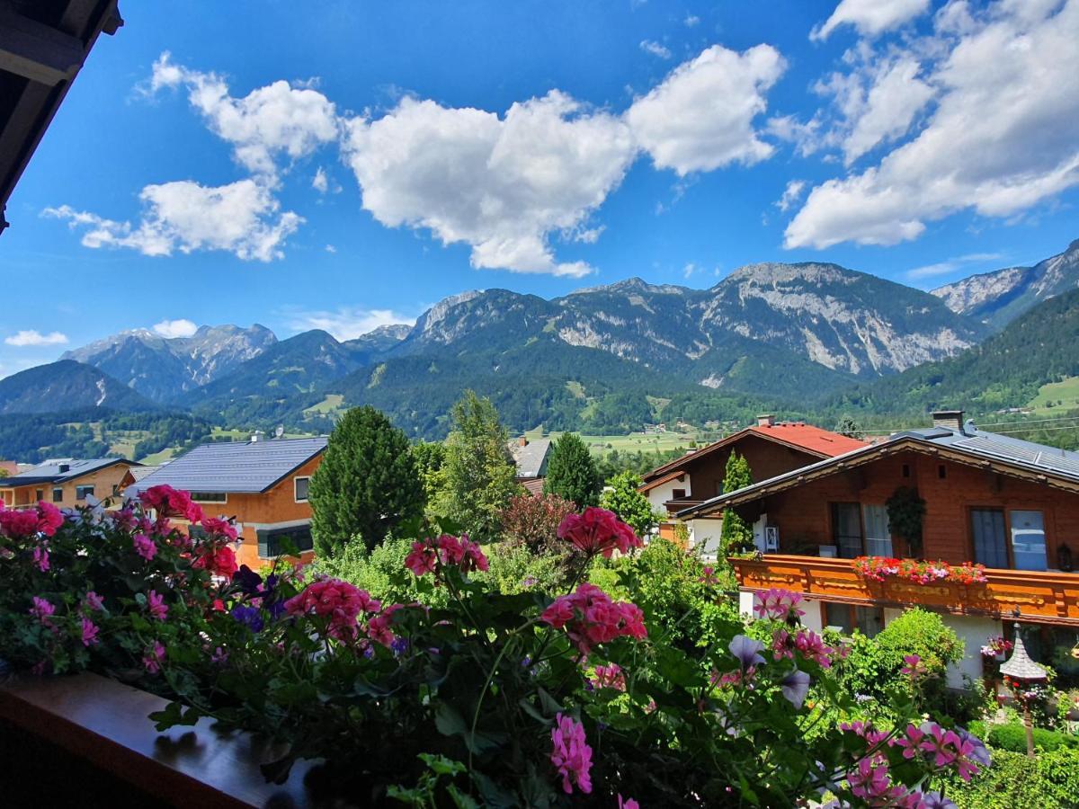 Appartement Am Hauser Kaibling Luaran gambar