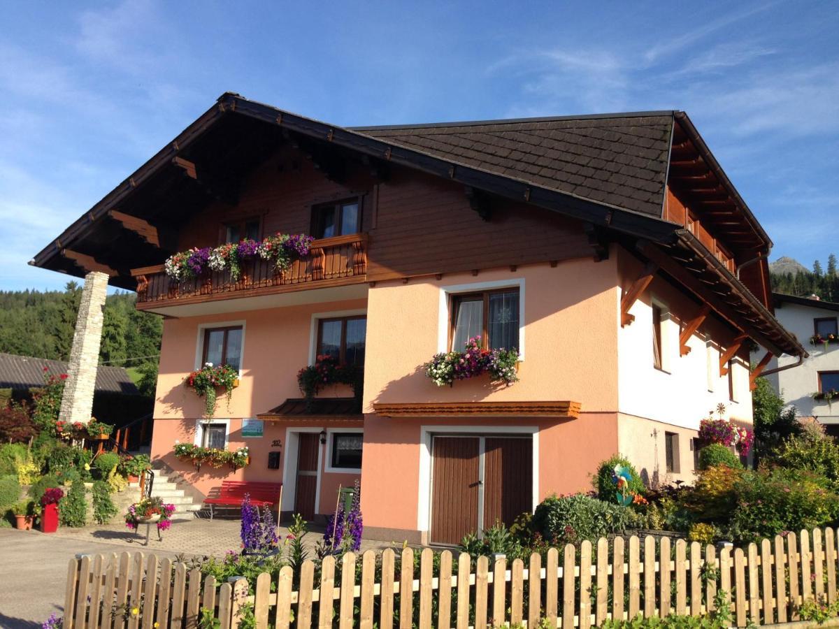 Appartement Am Hauser Kaibling Luaran gambar