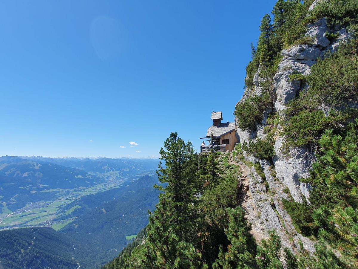 Appartement Am Hauser Kaibling Luaran gambar