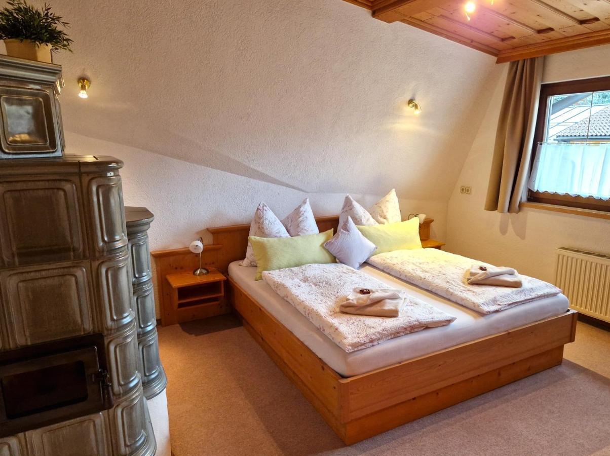 Appartement Am Hauser Kaibling Luaran gambar