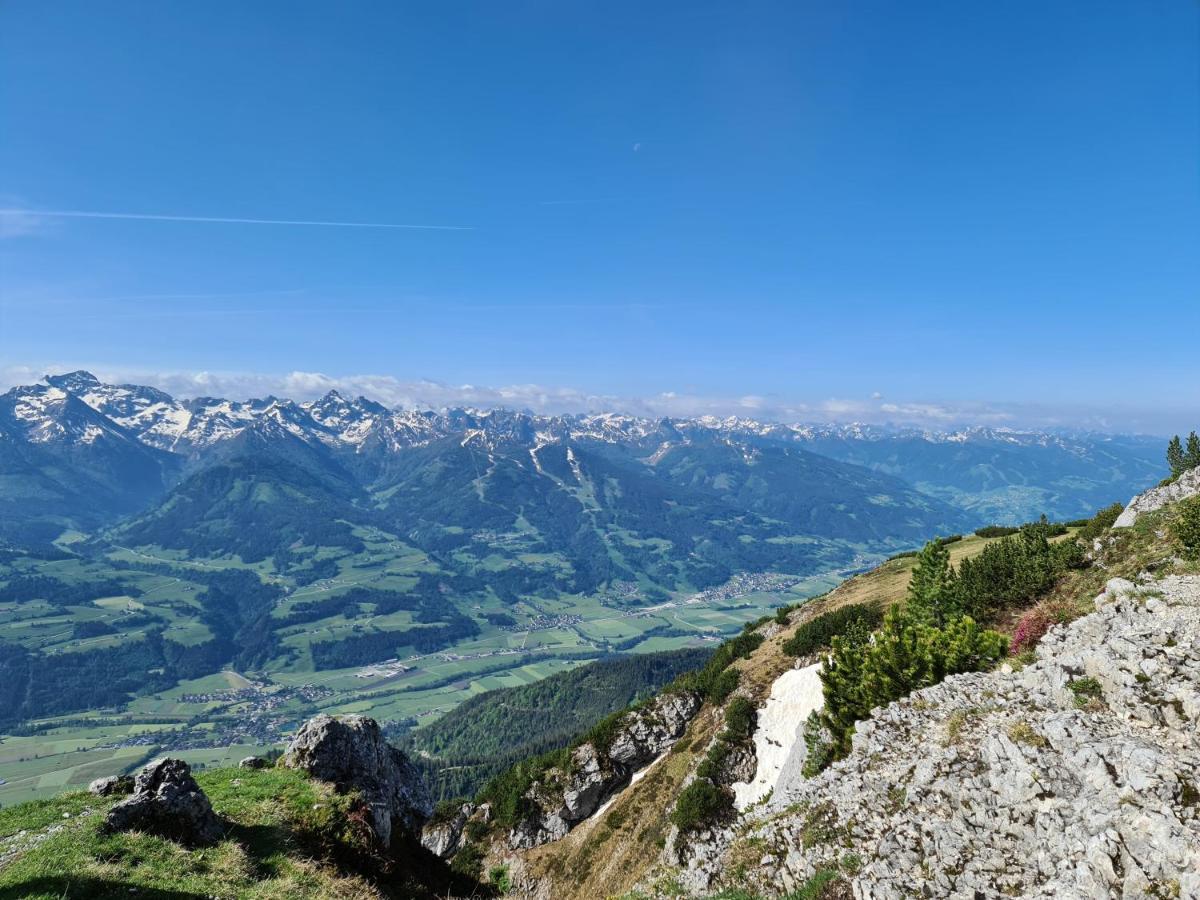 Appartement Am Hauser Kaibling Luaran gambar
