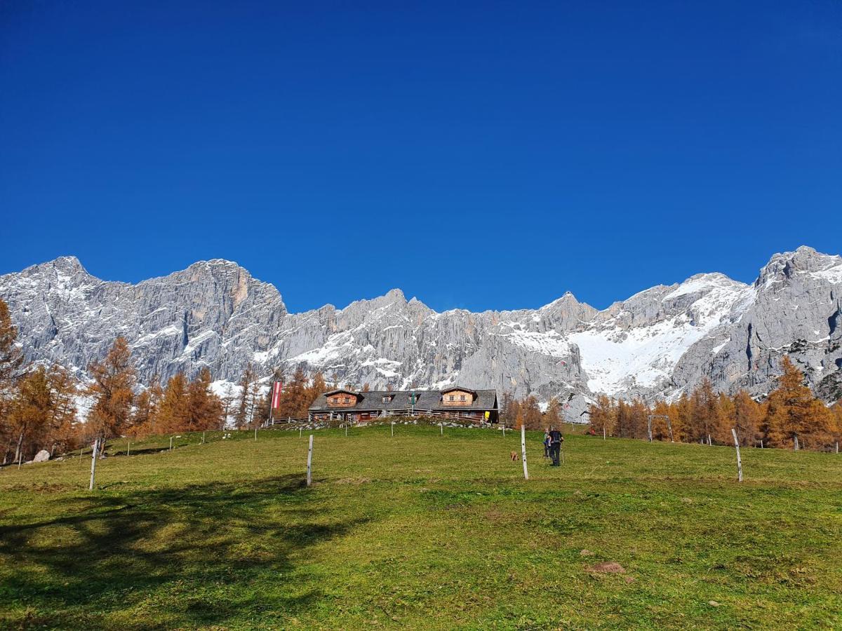 Appartement Am Hauser Kaibling Luaran gambar