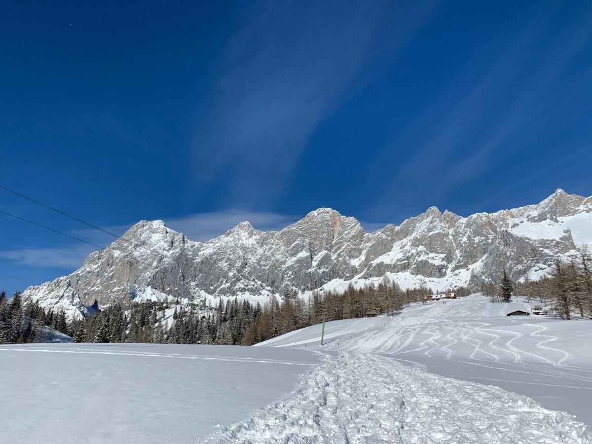 Appartement Am Hauser Kaibling Luaran gambar
