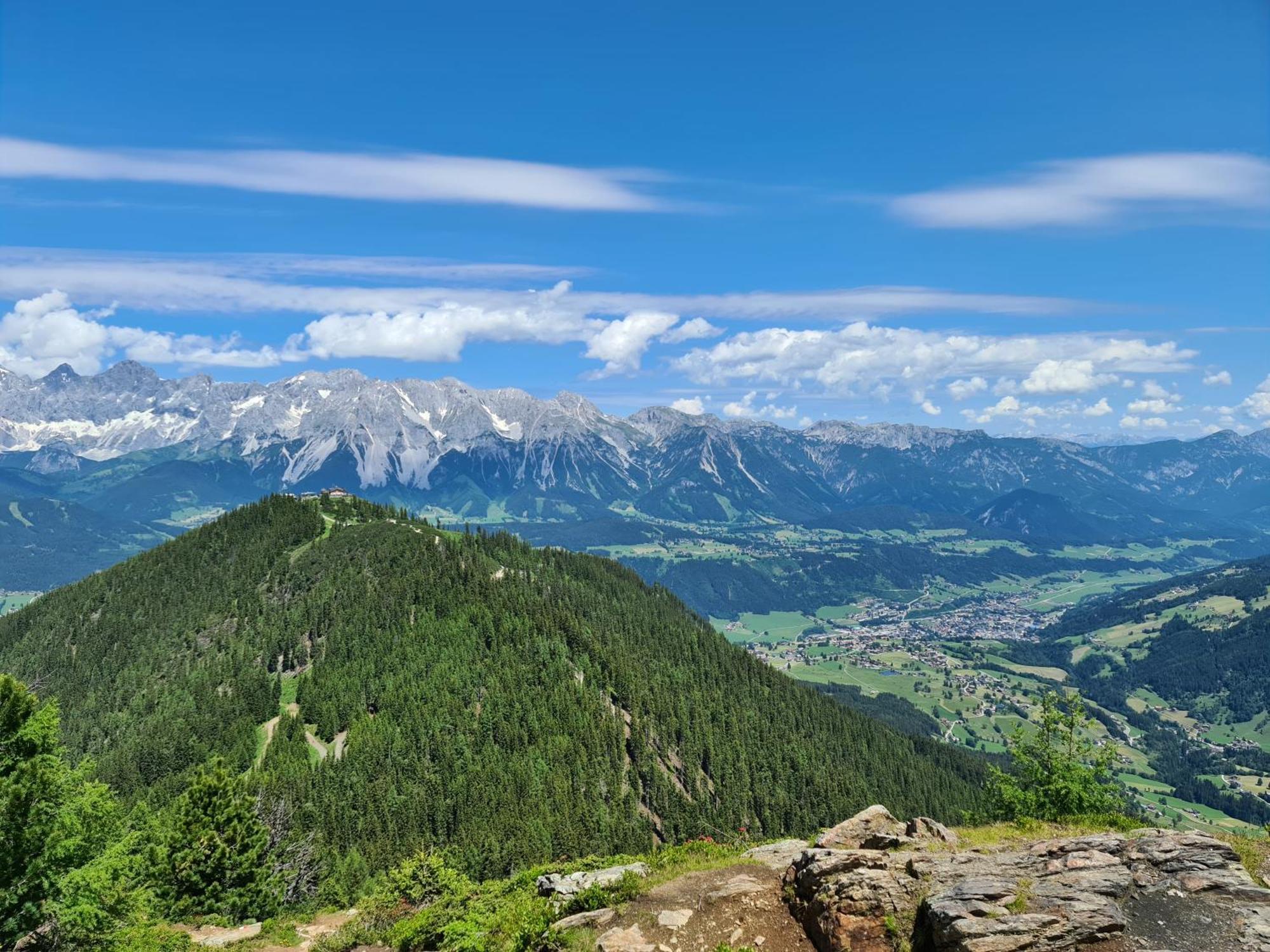 Appartement Am Hauser Kaibling Luaran gambar