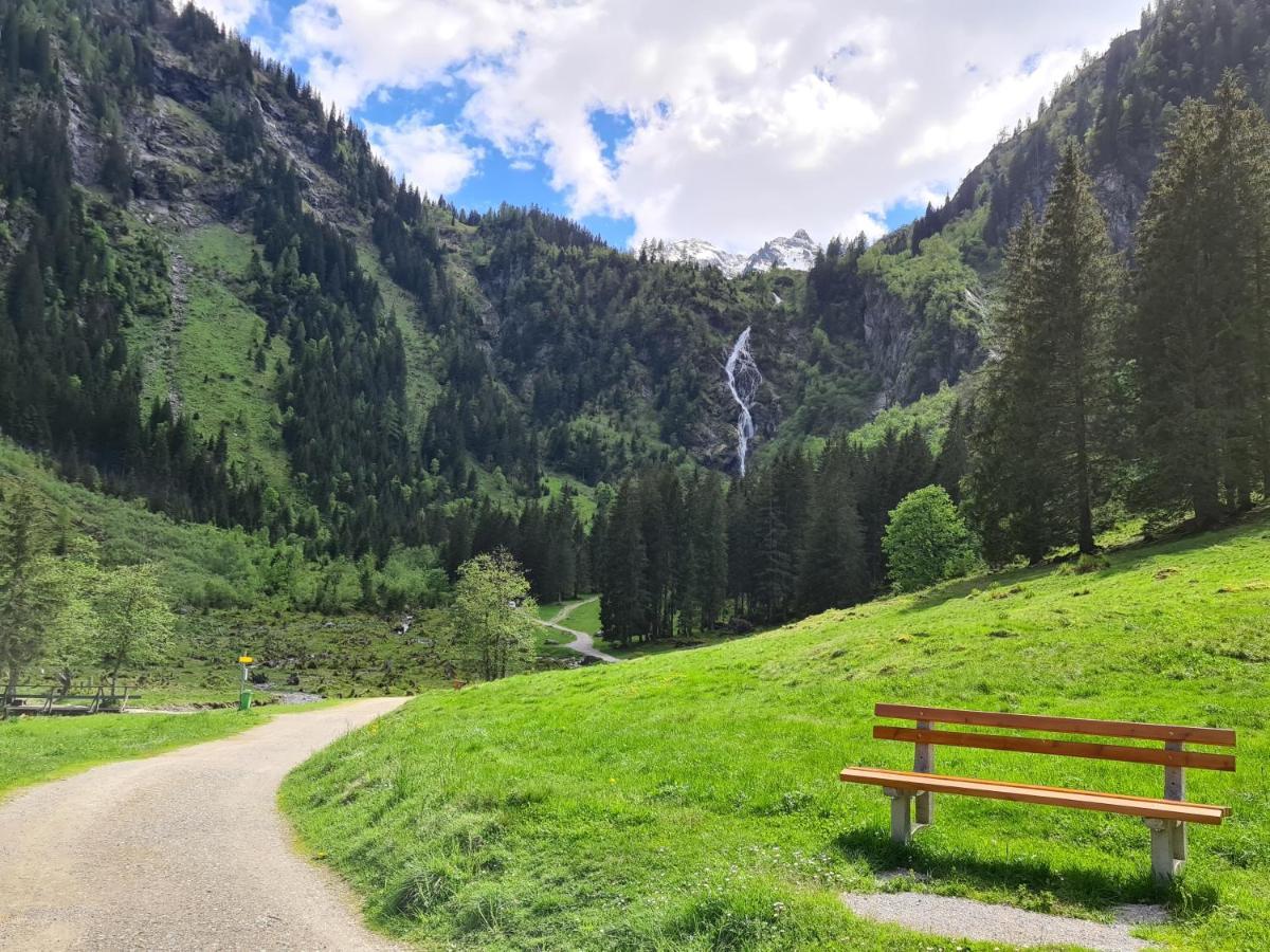 Appartement Am Hauser Kaibling Luaran gambar