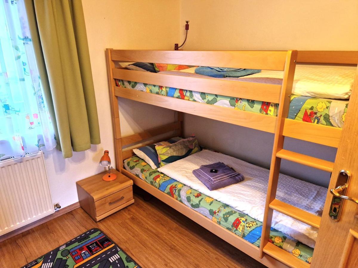 Appartement Am Hauser Kaibling Luaran gambar
