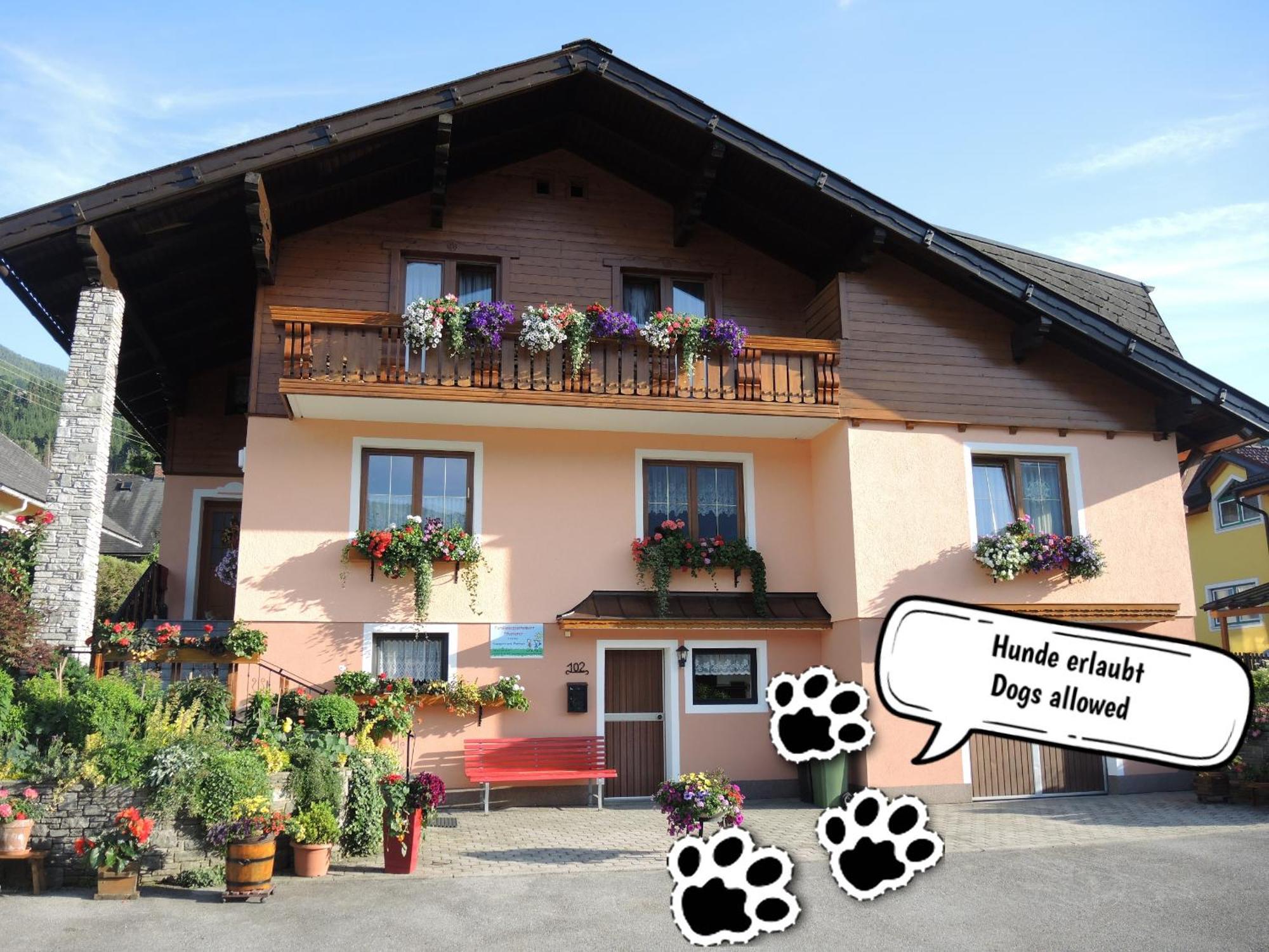 Appartement Am Hauser Kaibling Luaran gambar