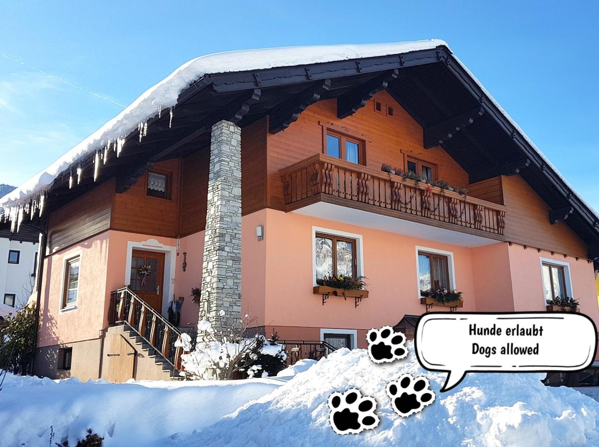 Appartement Am Hauser Kaibling Luaran gambar