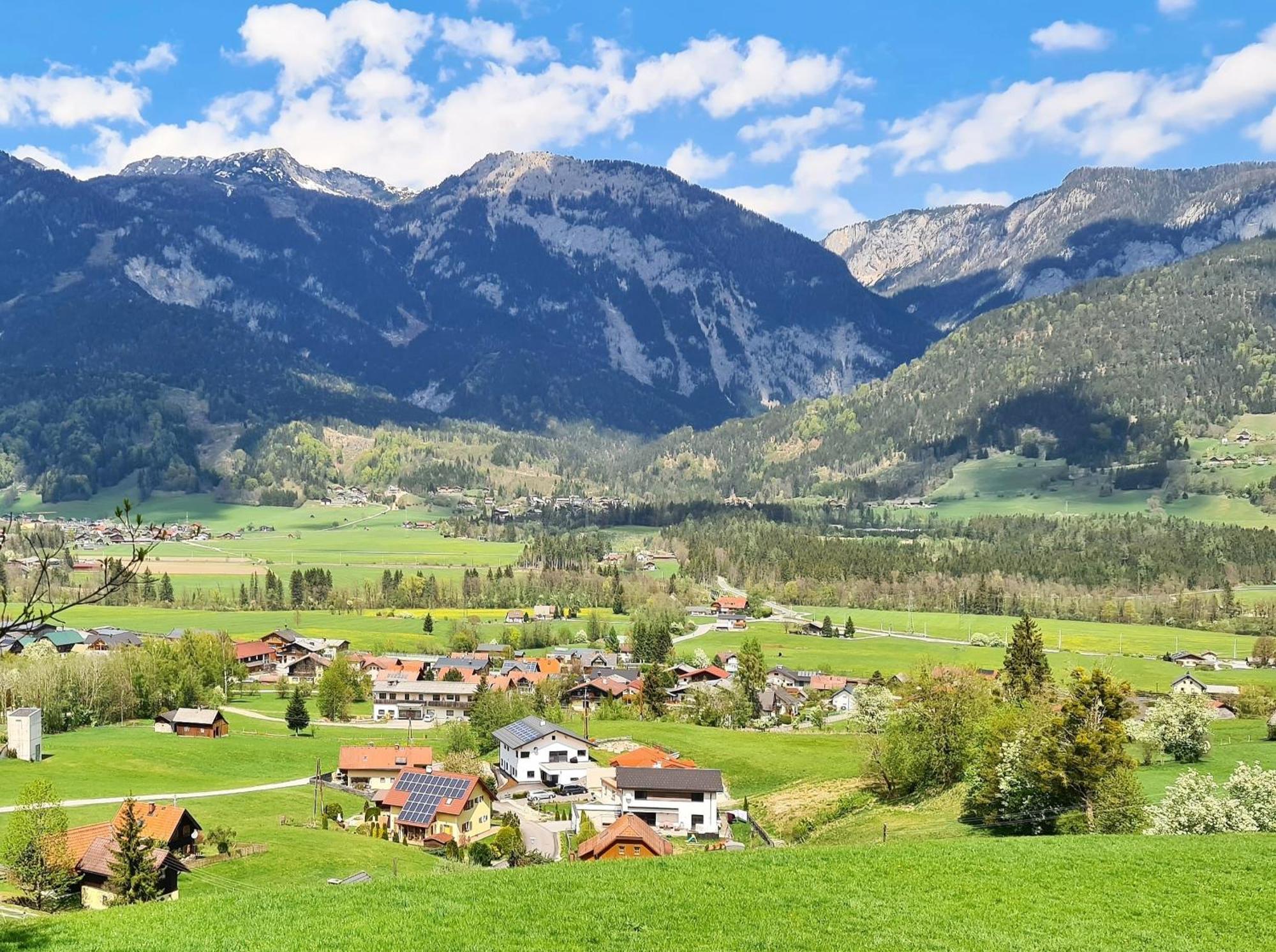 Appartement Am Hauser Kaibling Luaran gambar
