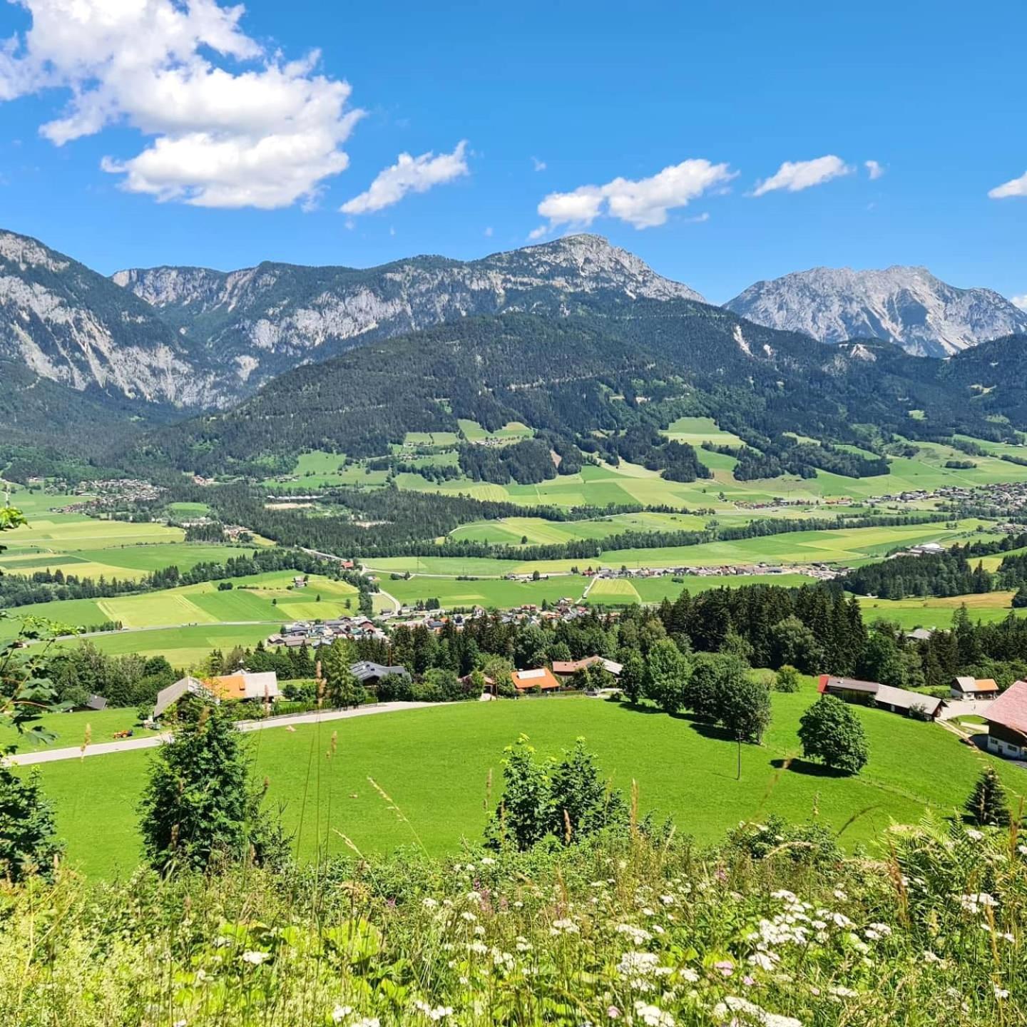 Appartement Am Hauser Kaibling Luaran gambar