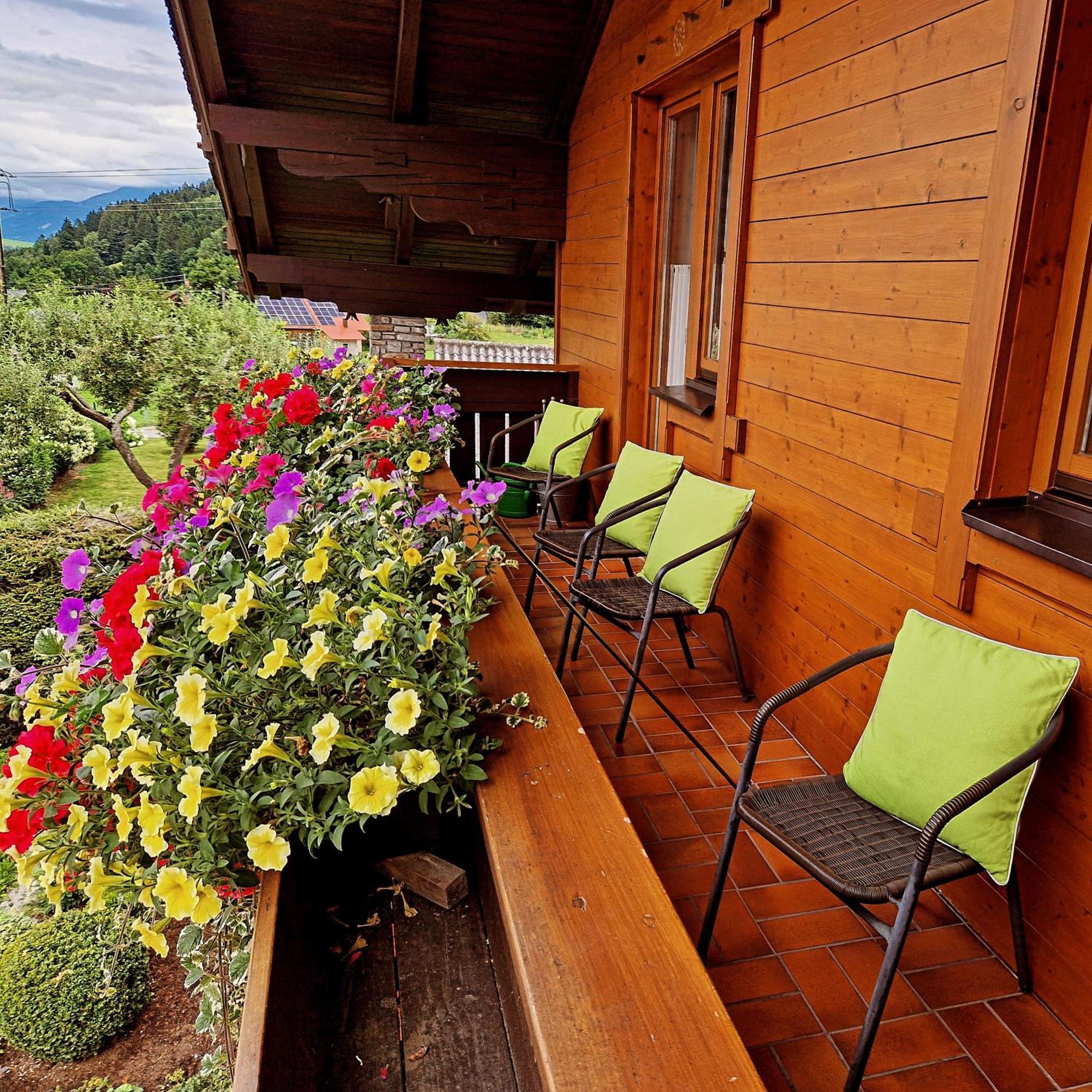 Appartement Am Hauser Kaibling Luaran gambar