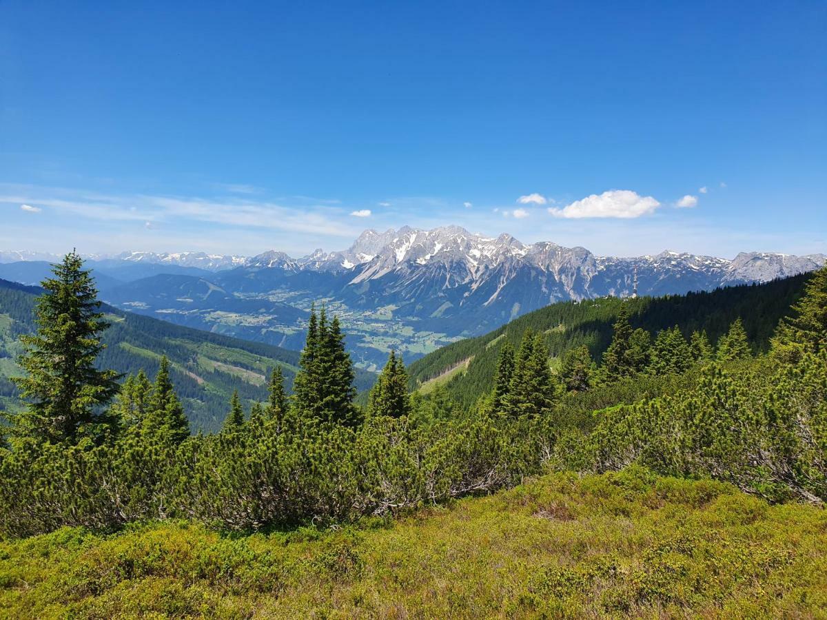 Appartement Am Hauser Kaibling Luaran gambar