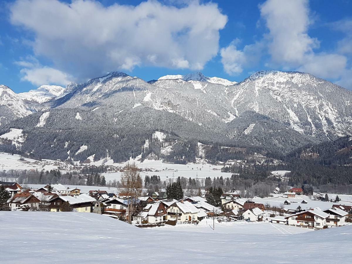Appartement Am Hauser Kaibling Luaran gambar